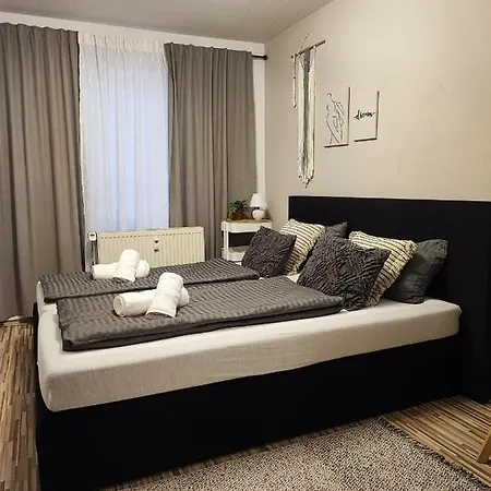 Apartment Stucky No. 22 Bayreuth