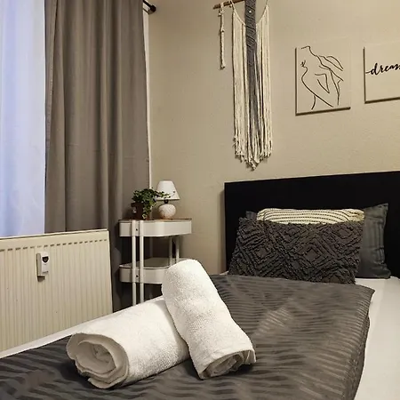 Stucky No. 22 Apartment Bayreuth