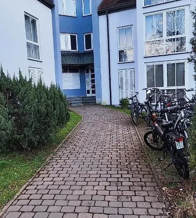 Lägenhet Stucky No. 22 Bayreuth