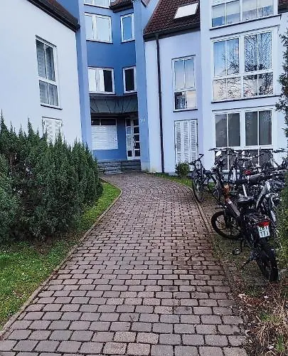 דירה Stucky No. 22 באיירוט